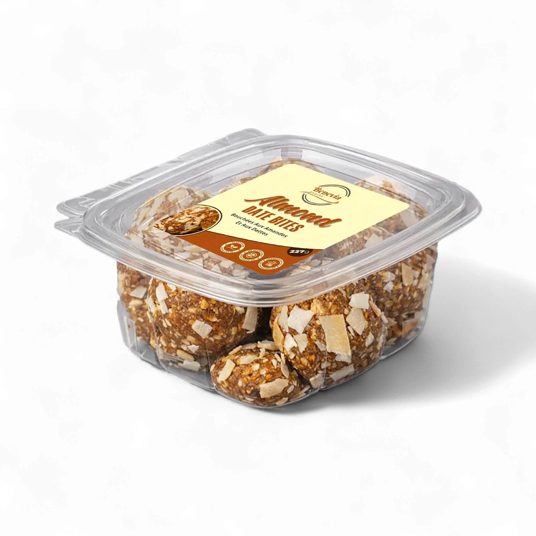 Almond Date Bite