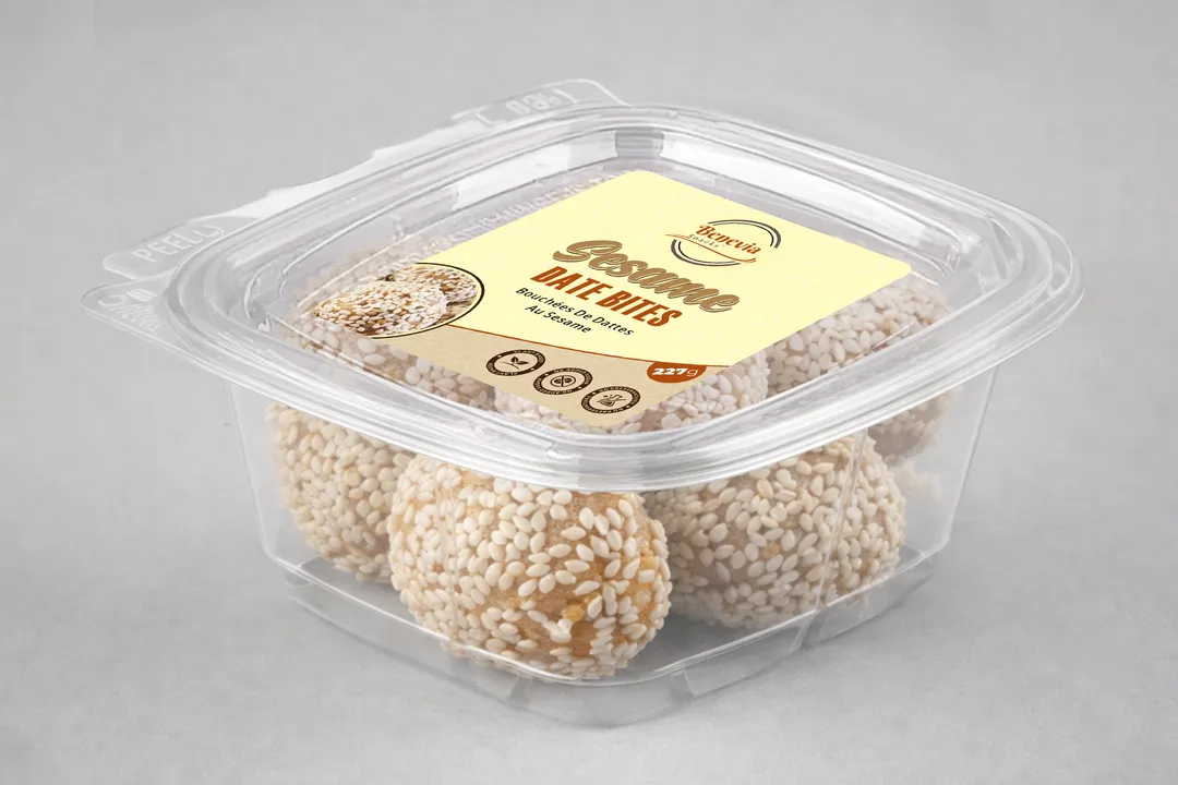 Sesame Date Bite