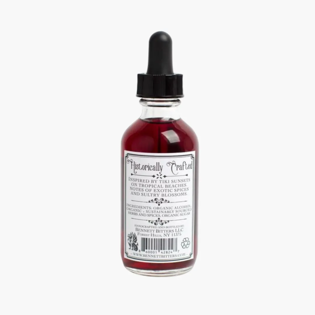 Bennett Bitters - Bermuda Bitters
