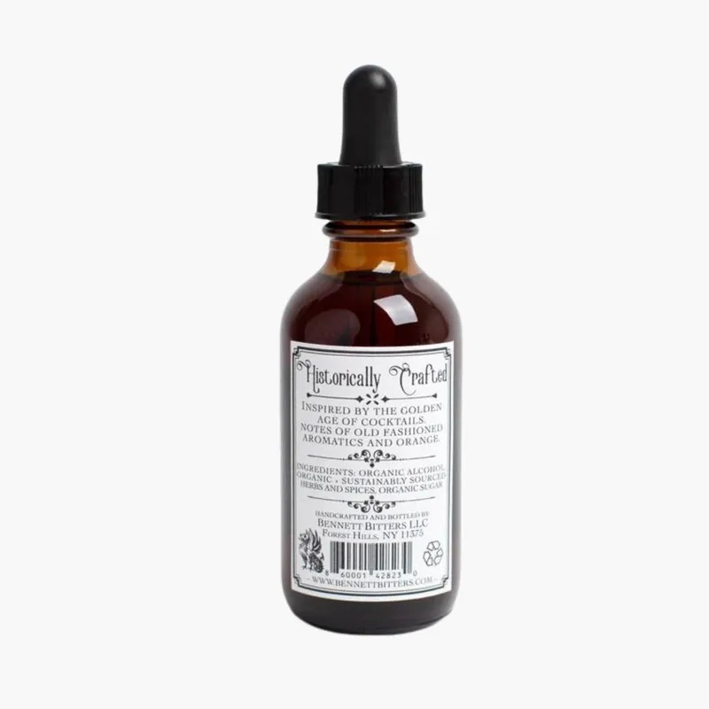 Bennett Bitters - Cocktail Bitters