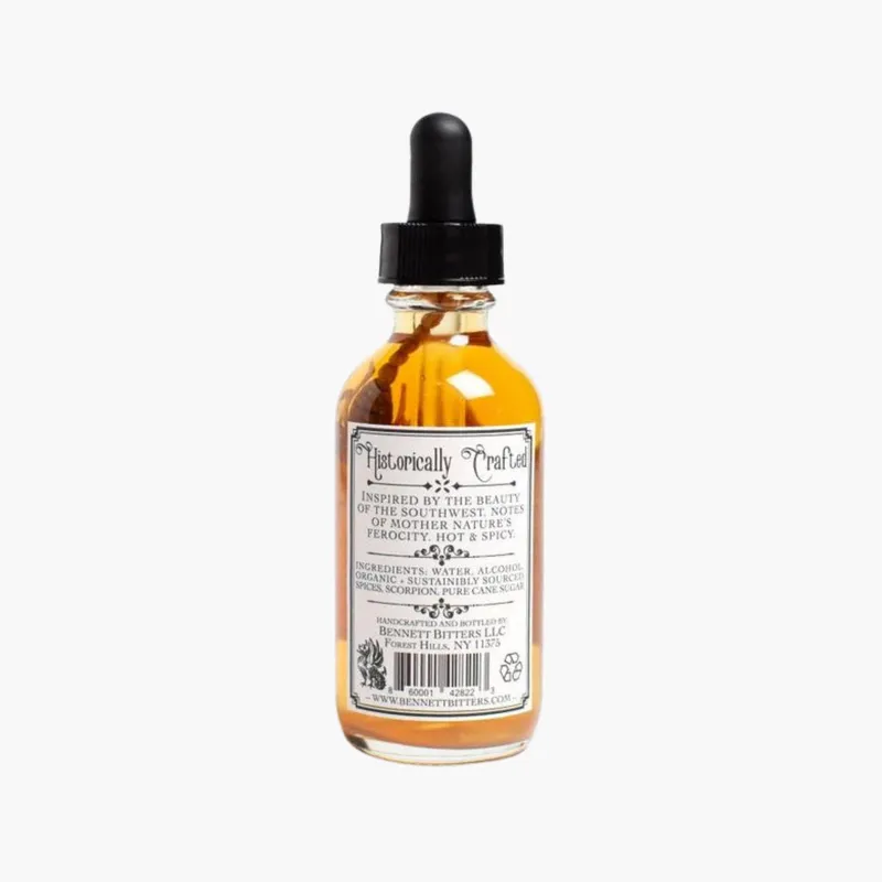 Bennett Bitters - Scorpion Bitters