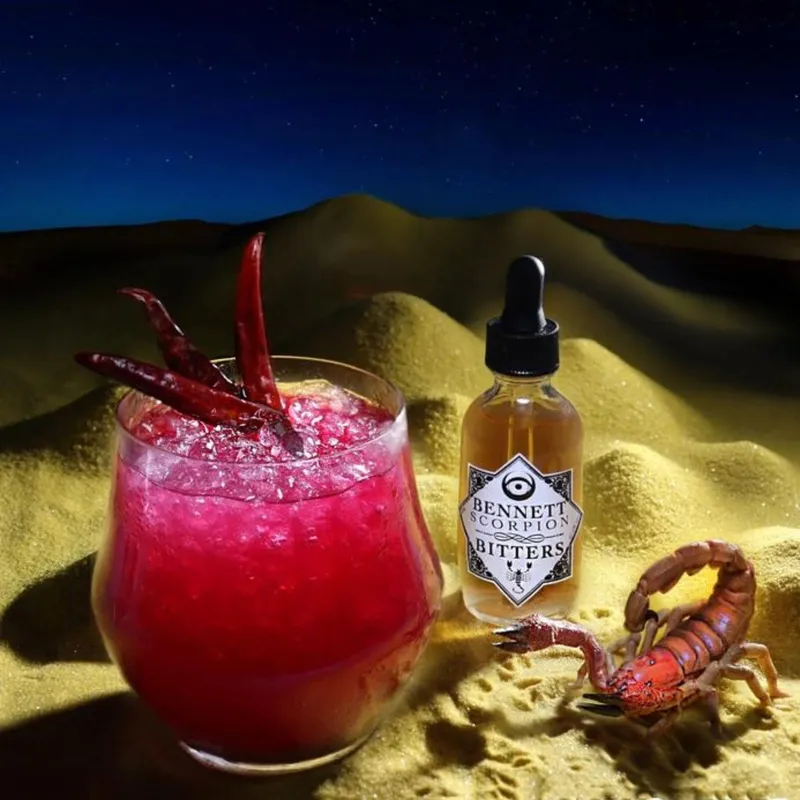 Bennett Bitters - Scorpion Bitters