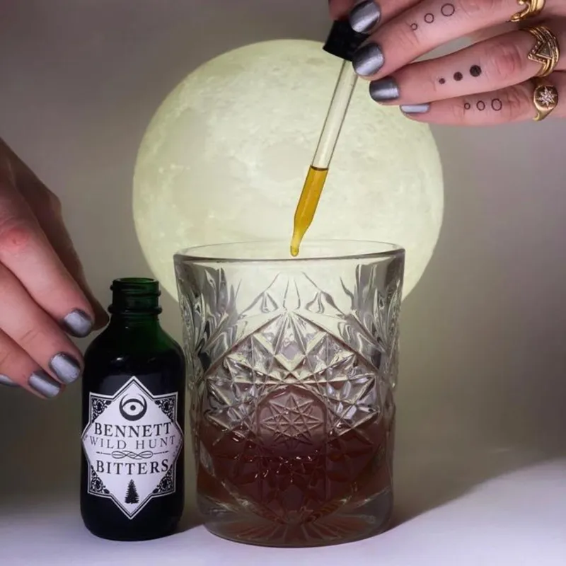 Bennett Bitters - Wild Hunt Bitters