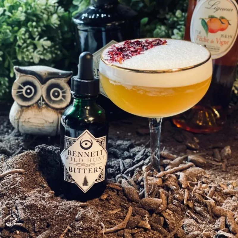 Bennett Bitters - Wild Hunt Bitters
