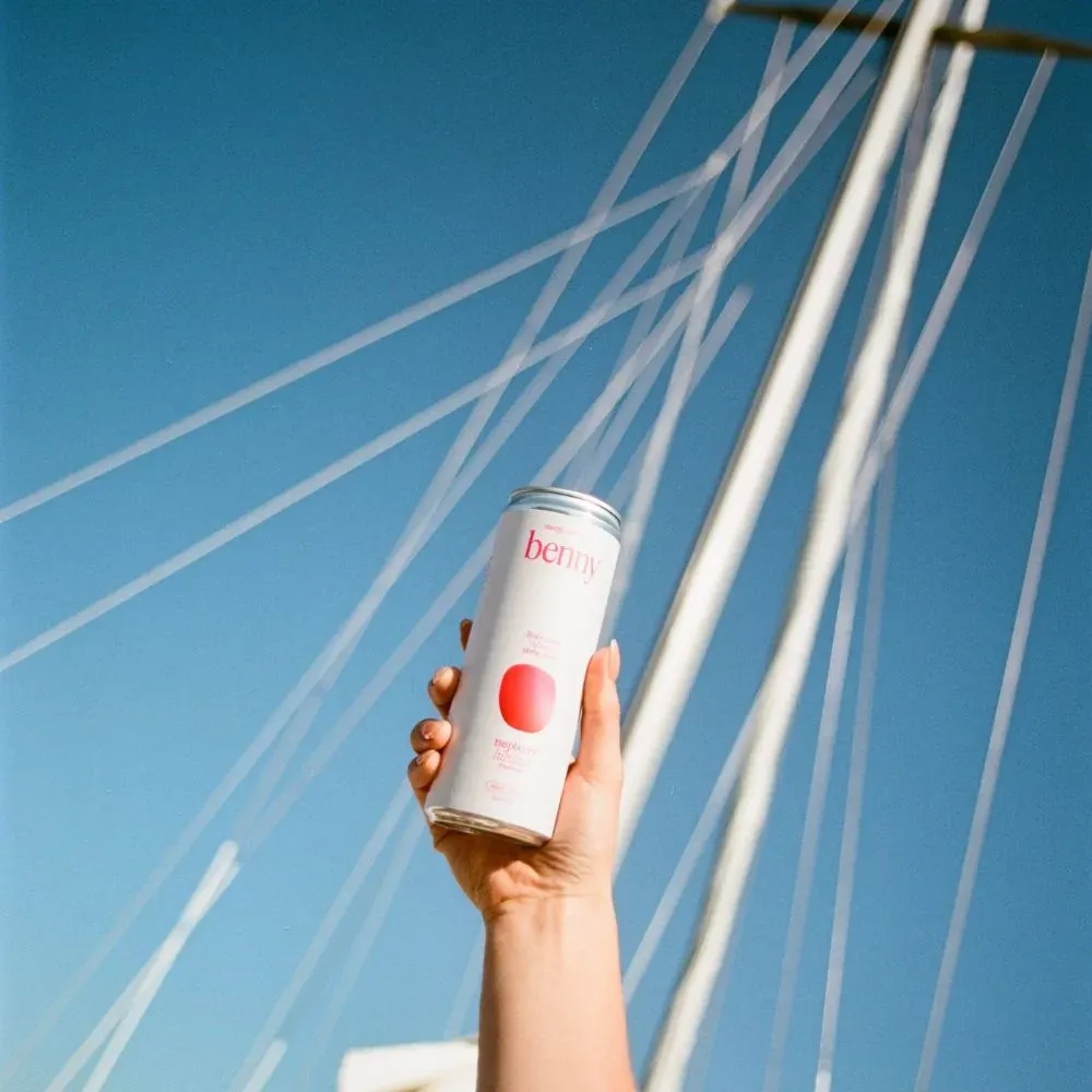 Raspberry Hibiscus Functional Yerba Mate