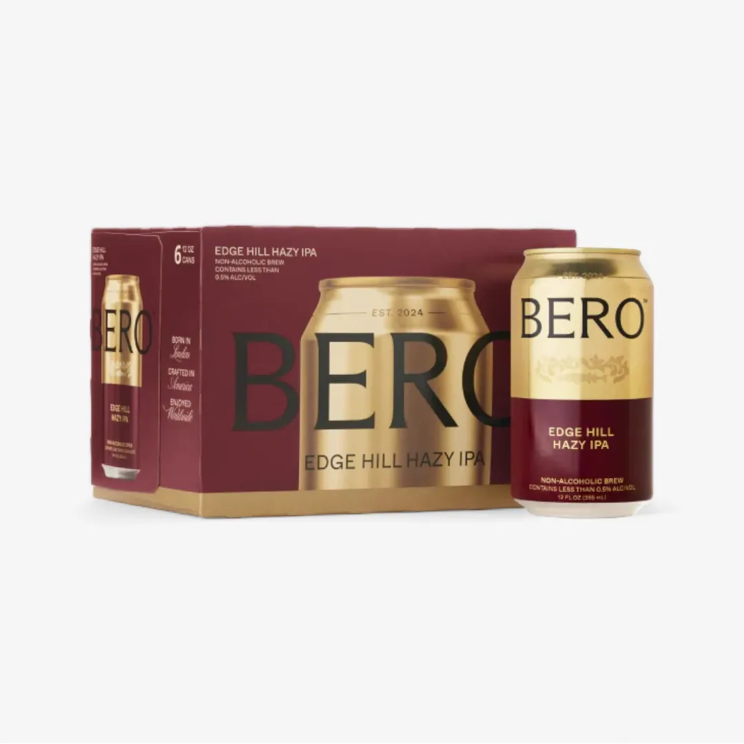 BERO - Edge Hill Hazy IPA (24-pack)
