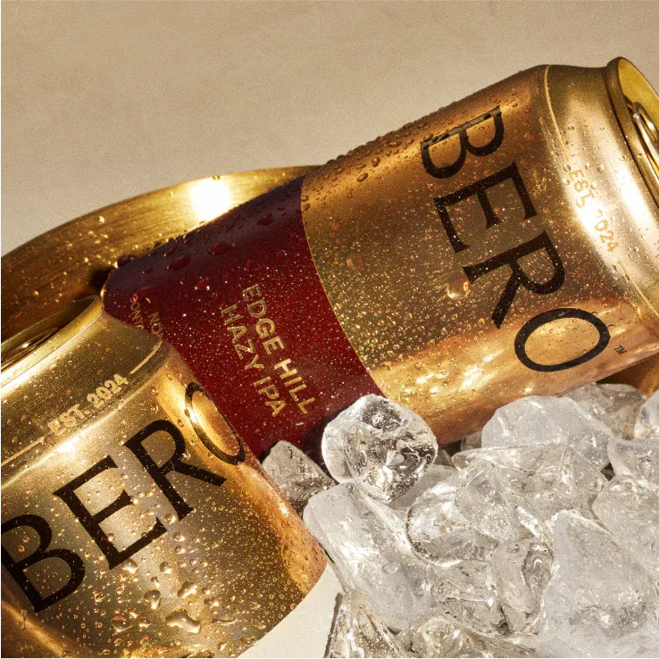 BERO - Edge Hill Hazy IPA (24-pack)