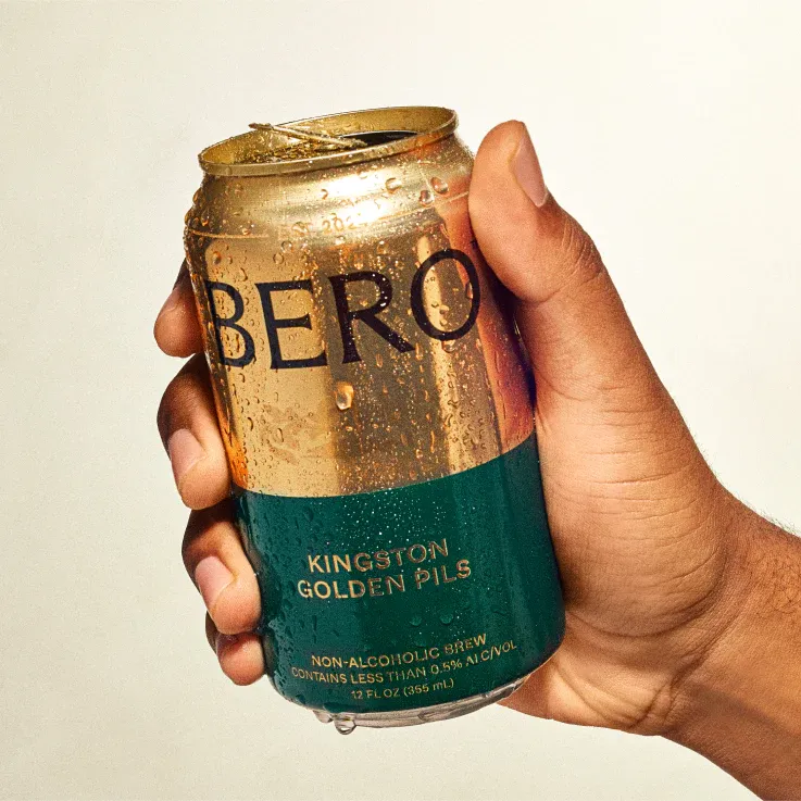 BERO - Kingston Golden Pils (24-pack)
