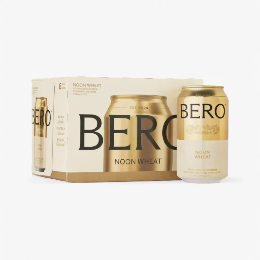BERO - Noon Wheat (24-pack)