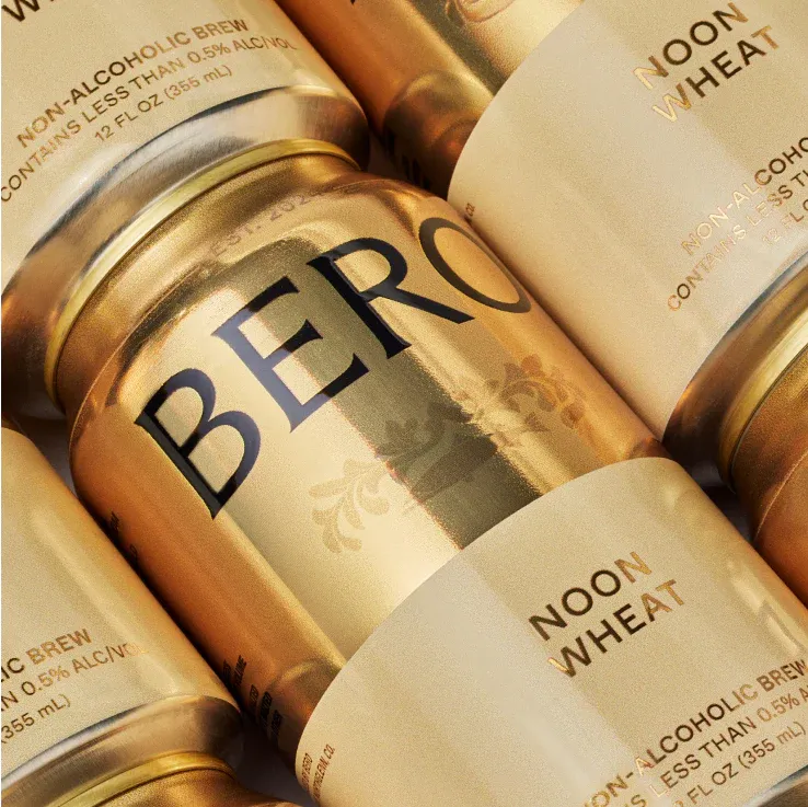 BERO - Noon Wheat (24-pack)