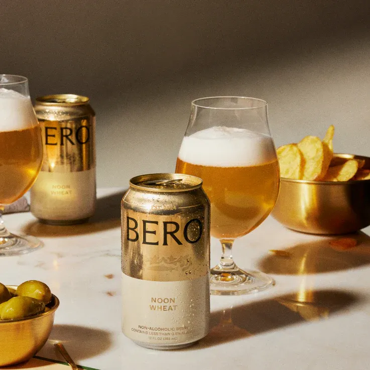 BERO - Noon Wheat (24-pack)