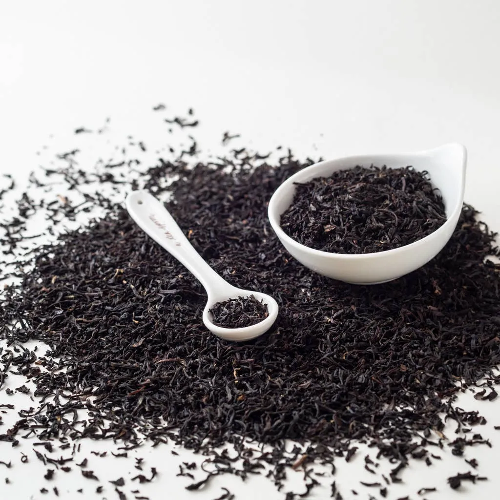 Coconut Black Tea - Premium Loose Leaf - 3.5 oz 