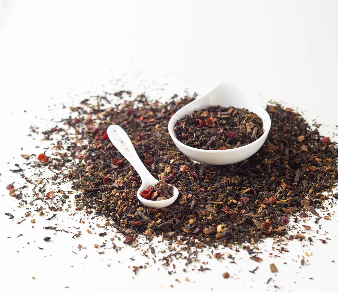 Holiday Tea - Organic Premium Loose Leaf  Fall & Christmas  