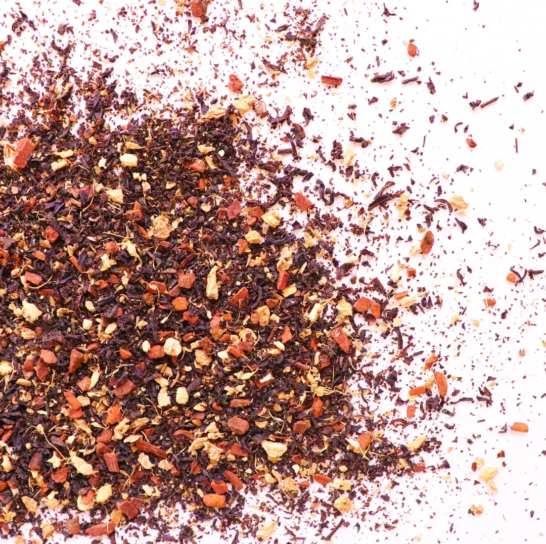 Masala Chai Black Tea - Premium Loose Leaf - 3.5 oz 