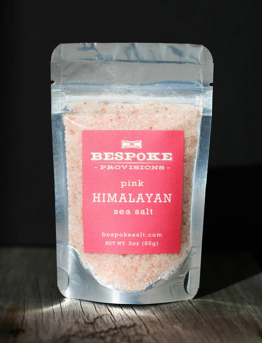Pink Himalayan Sea Salt