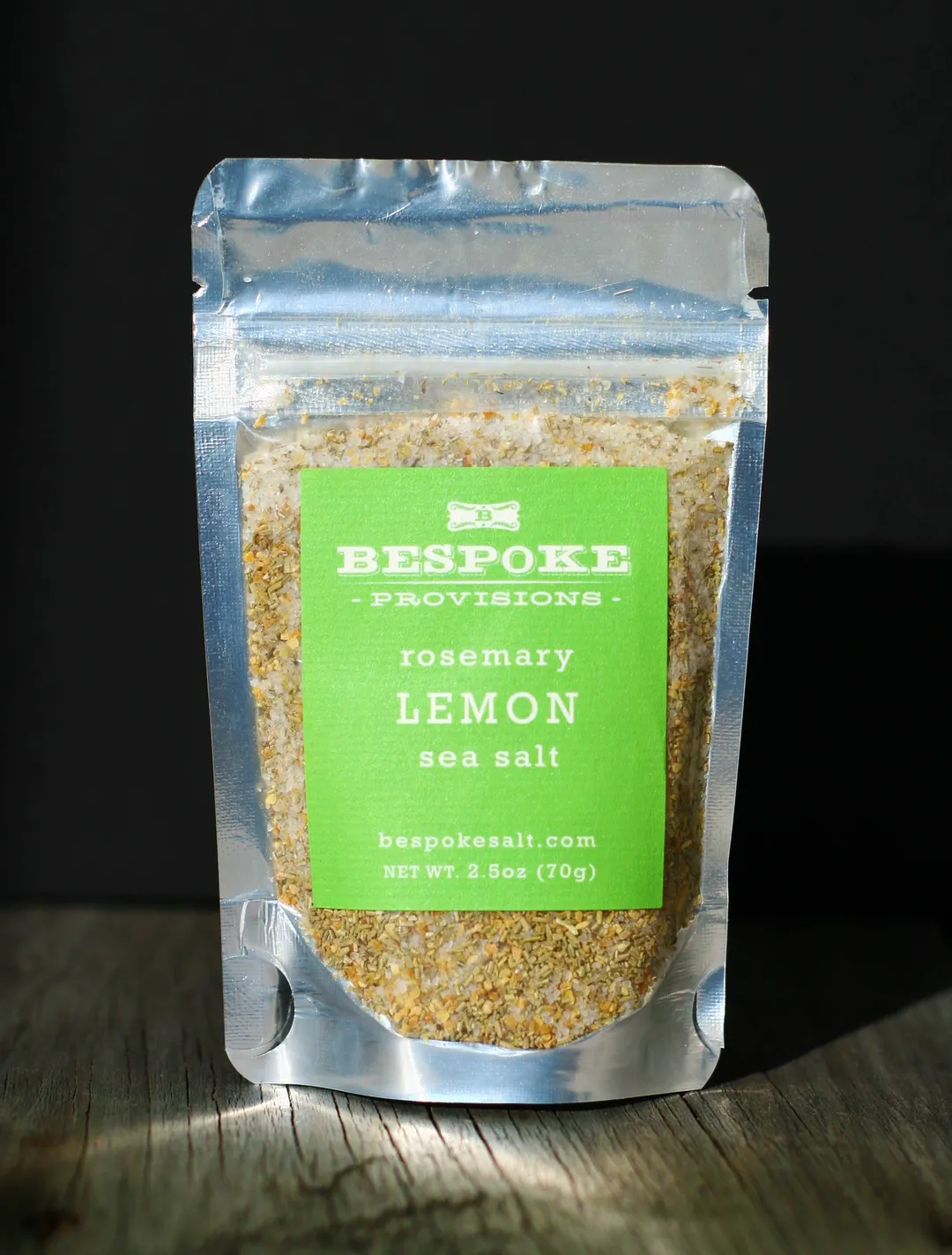 Rosemary and Lemon Sea Salt