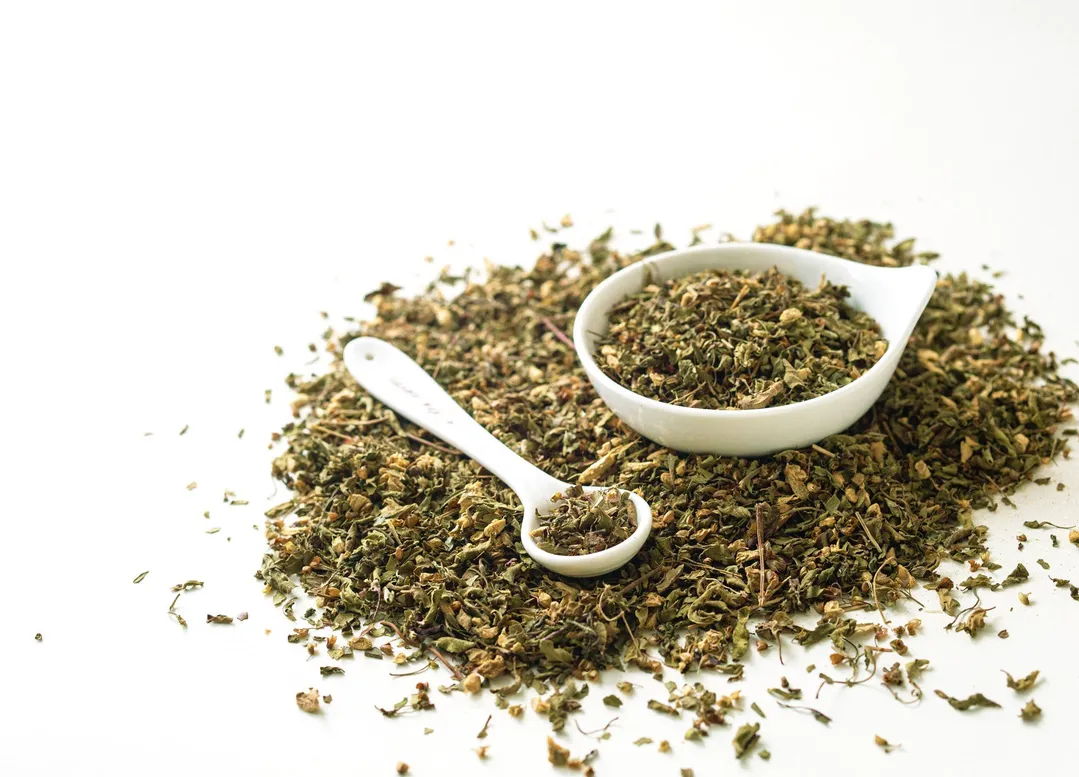 Tulsi Ginger Lemon Tea - Organic Premium Loose Leaf  3.5 oz 