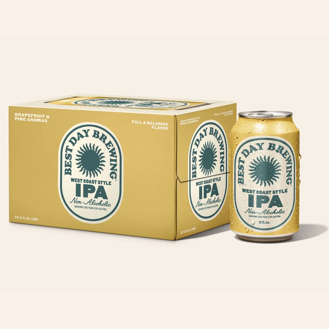 West Coast IPA – 6pk