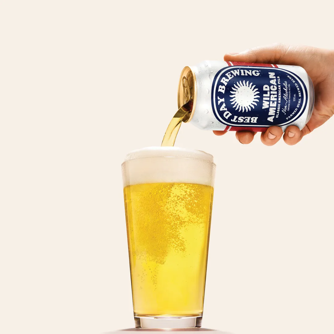 Wild American | Classic American Pils - 6pk