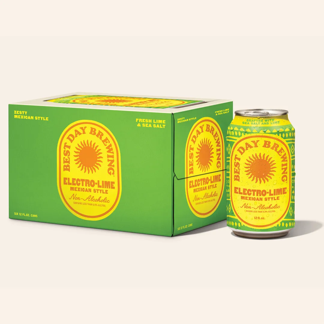 Electro-Lime | Mexican Style – 6pk