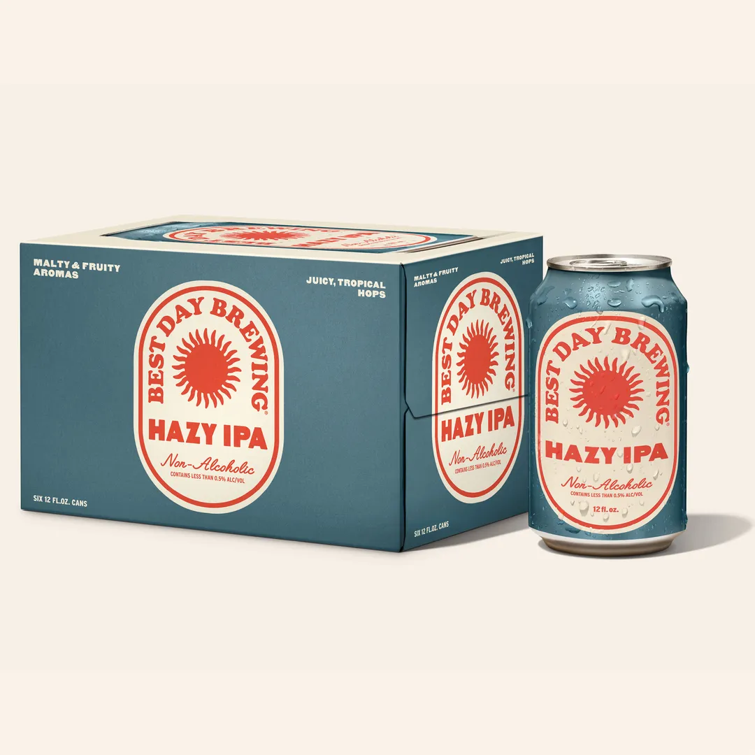 Hazy IPA – 6pk