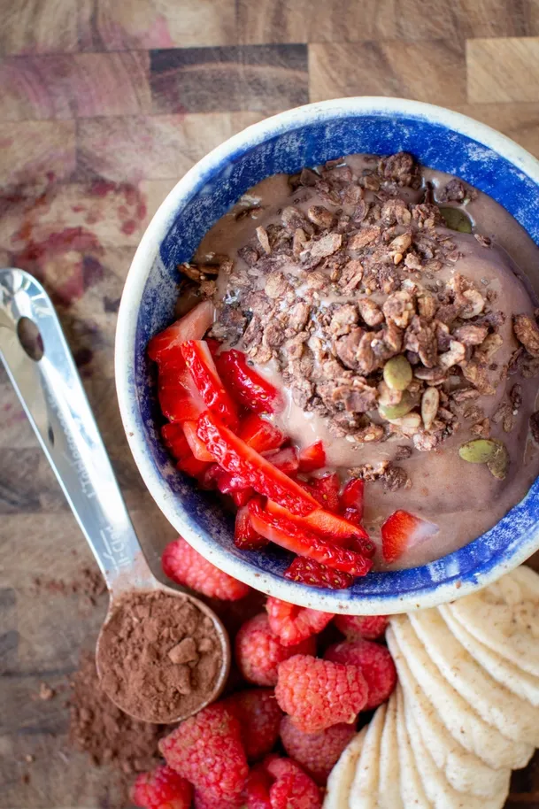 Dark Chocolate Chia - 6oz