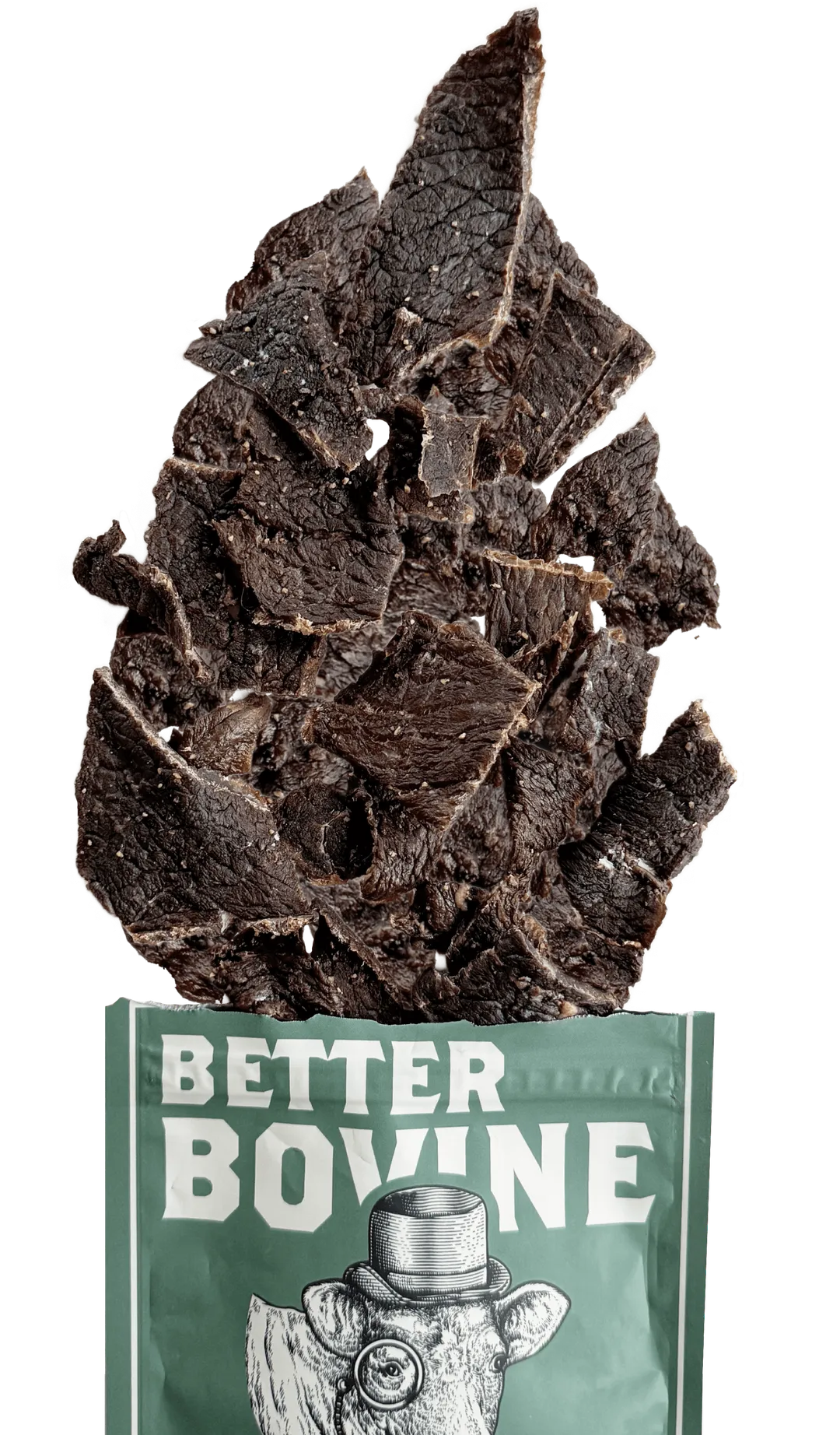100% Grassfed Beef Jerky