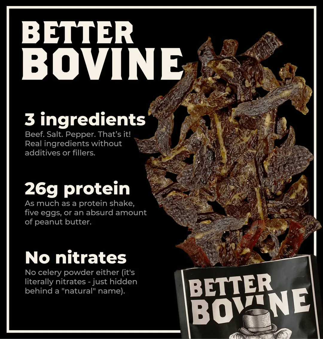 Wagyu Beef Jerky