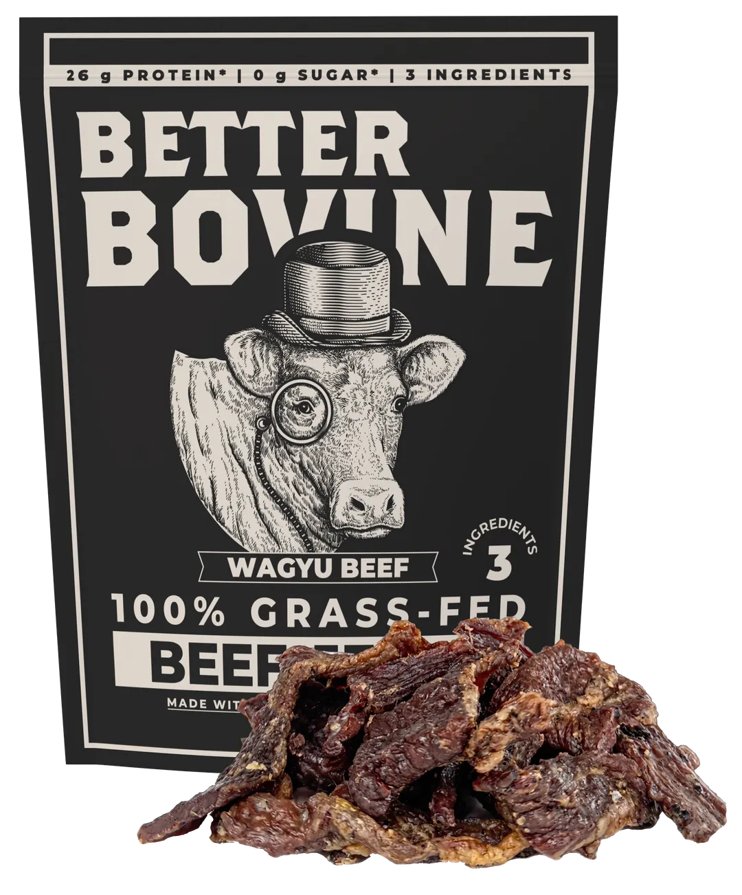 Wagyu Beef Jerky