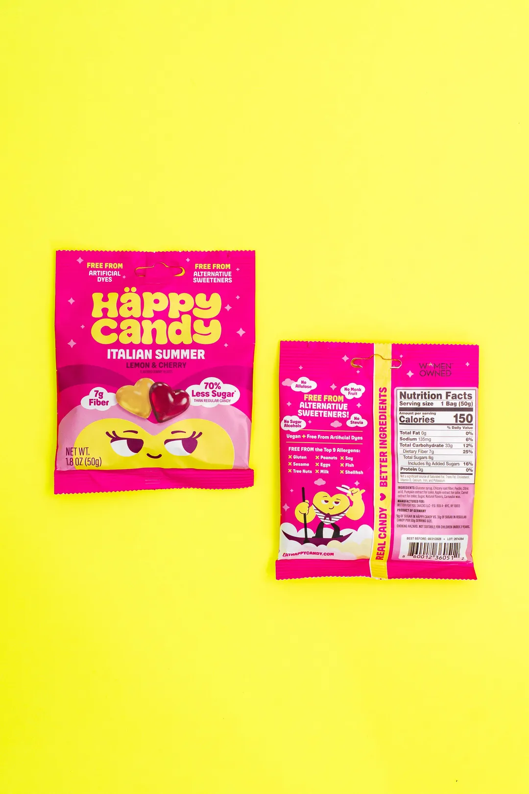 Häppy Candy Italian Summer