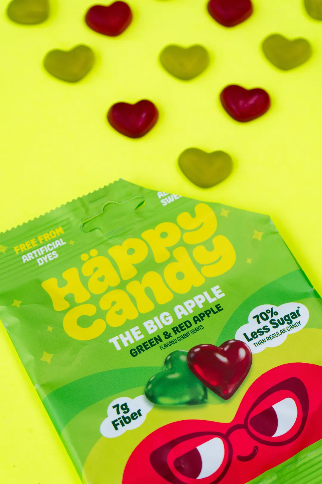 Häppy Candy Big Apple