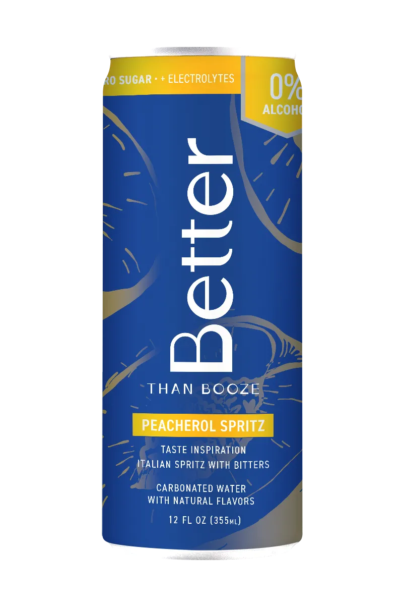 Tropical Non Alcoholic Variety, 4 Pack