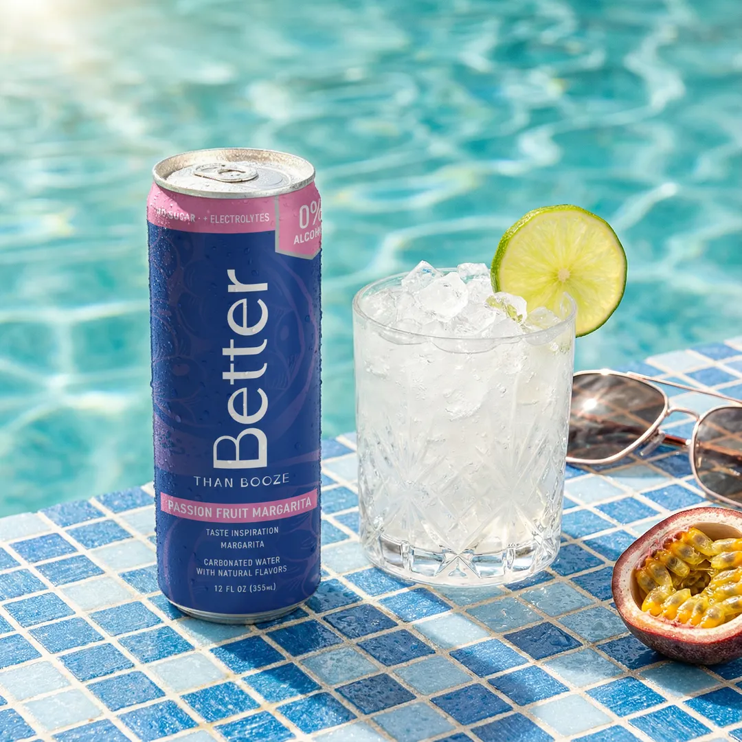 Tropical Non Alcoholic Variety, 4 Pack