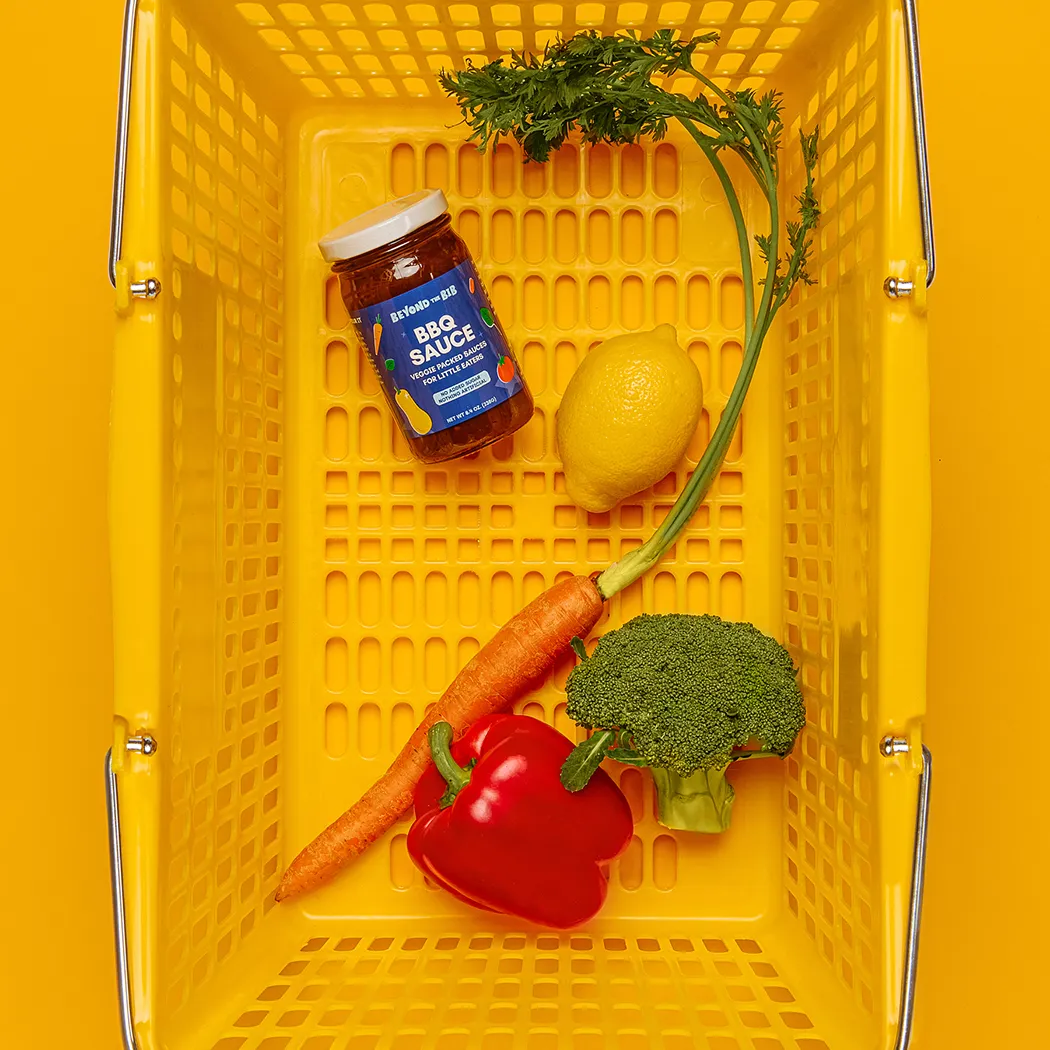 Beyond the Bib Kids BBQ Sauce