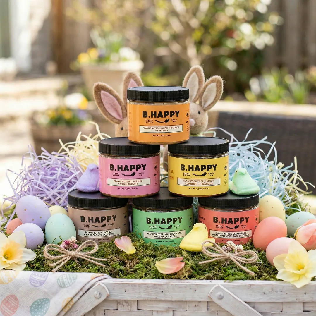 B. Happy Peanut Butter Sampler Pack