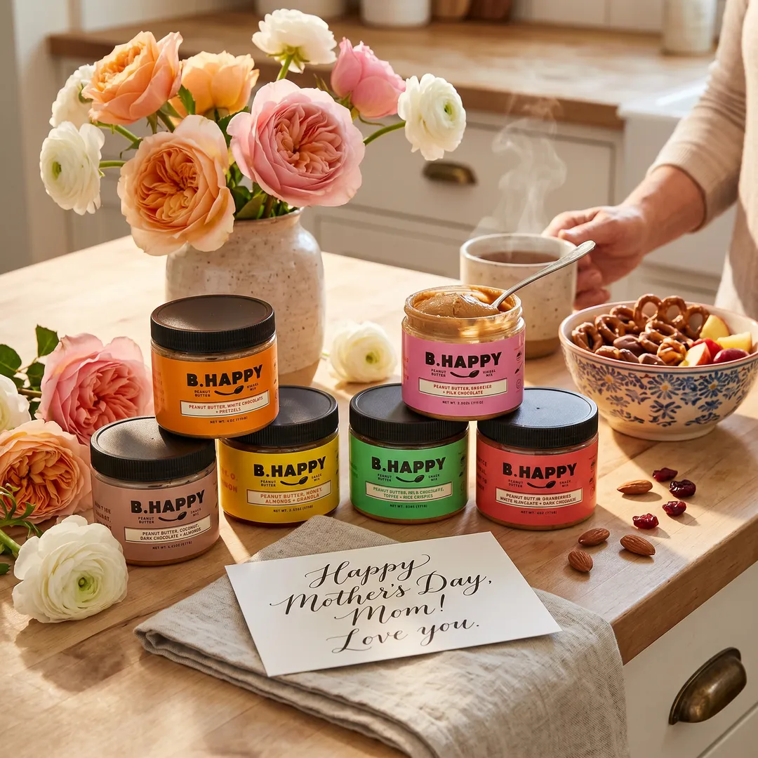 B. Happy Peanut Butter Sampler Pack