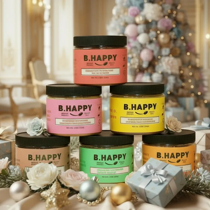 B. Happy Peanut Butter Sampler Pack