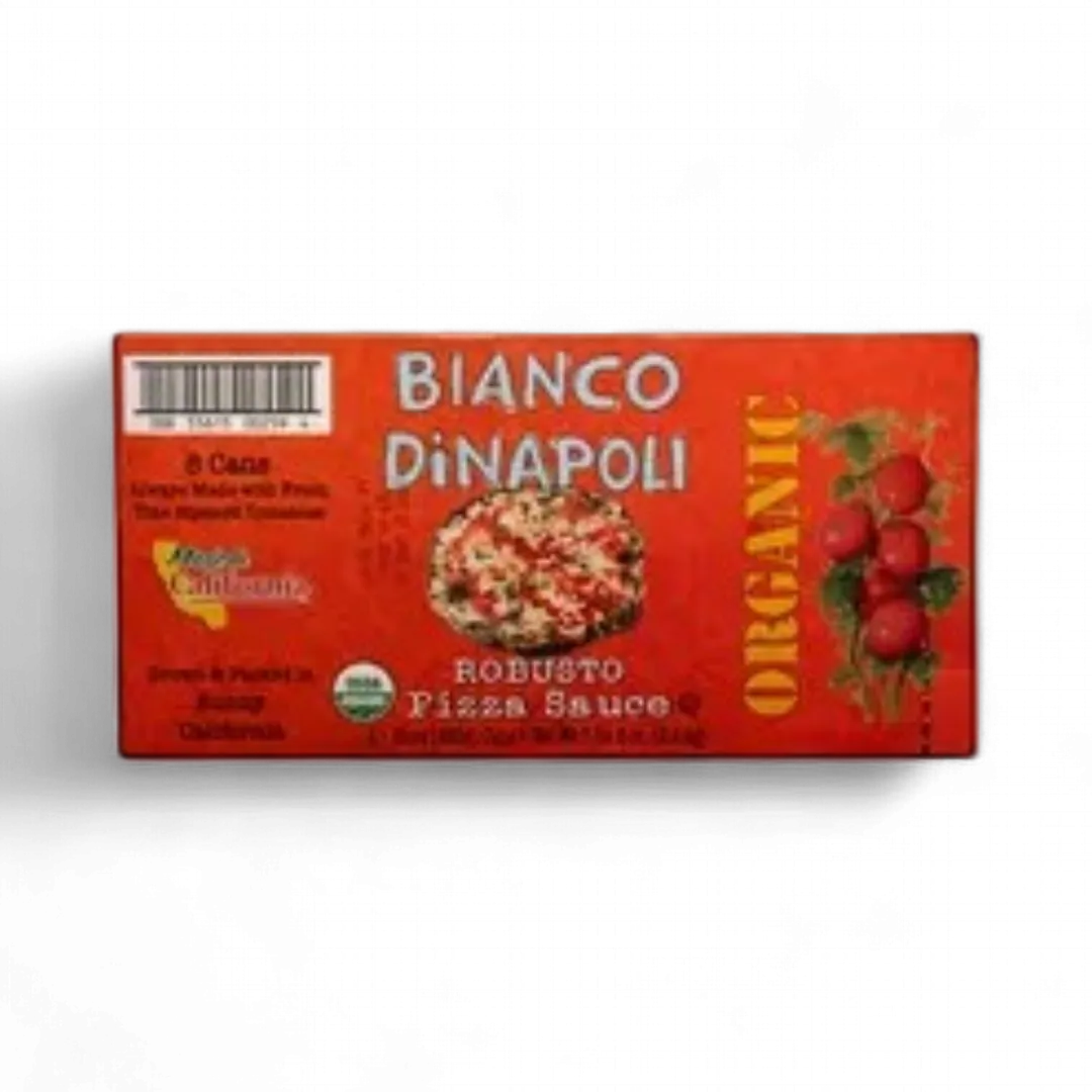 Organic Robusto Pizza Sauce (8ct)