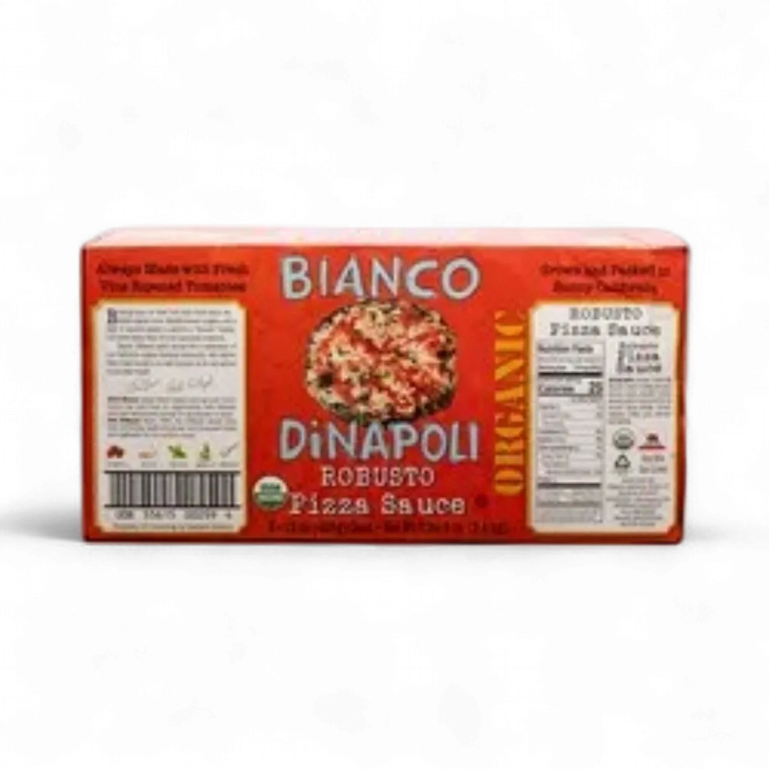 Organic Robusto Pizza Sauce (8ct)