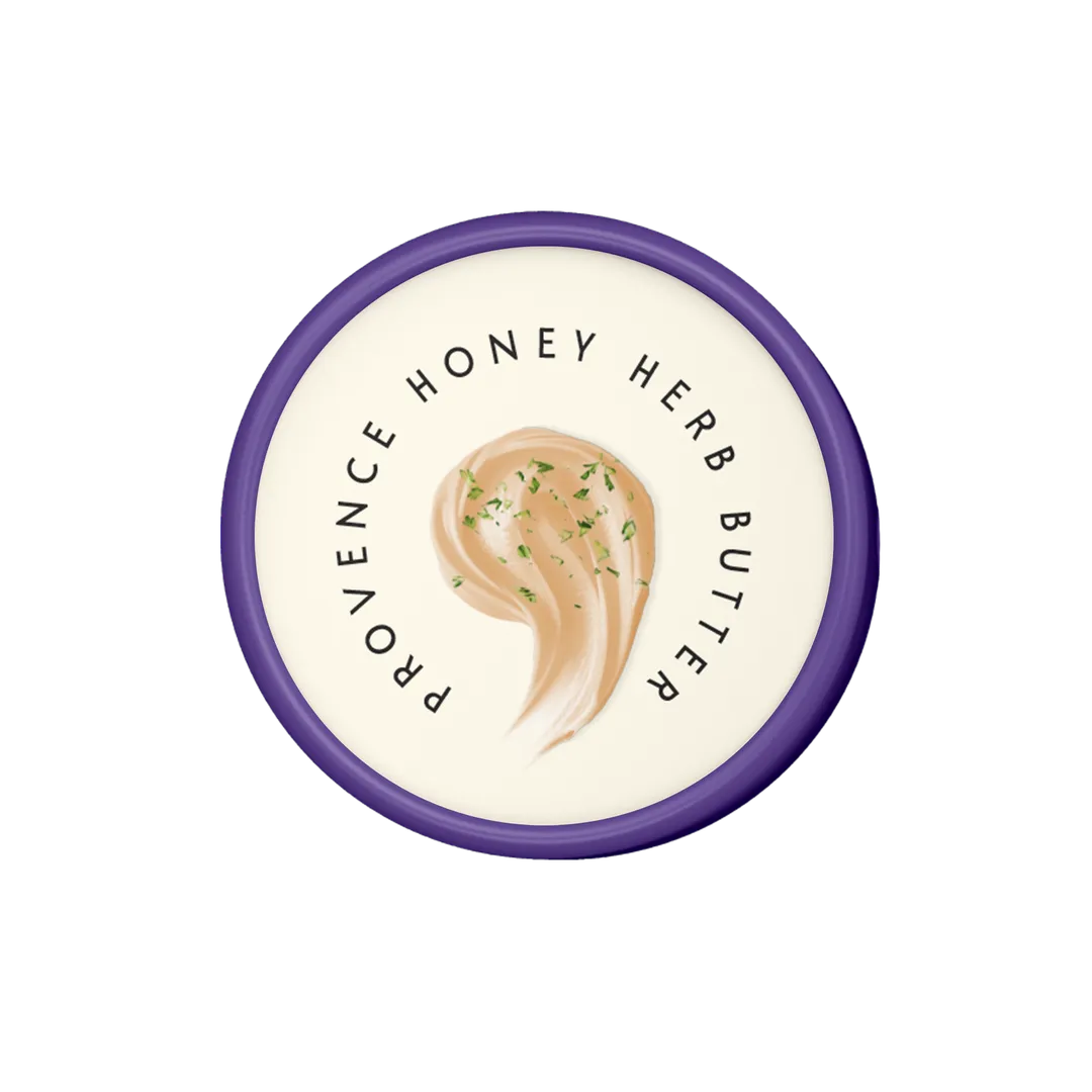 Provence Honey Herb Butter - NEW!!! 