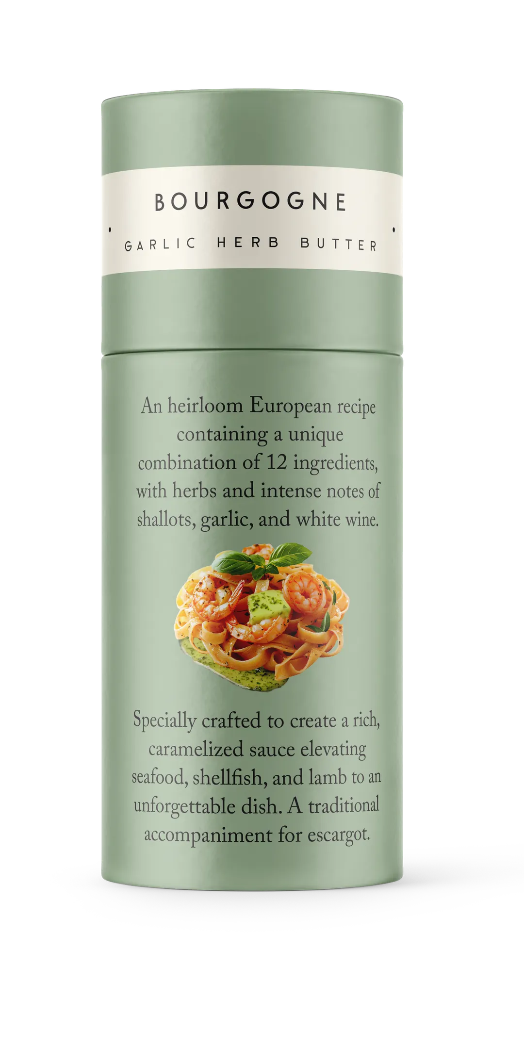 Bourgogne Garlic Herb Butter