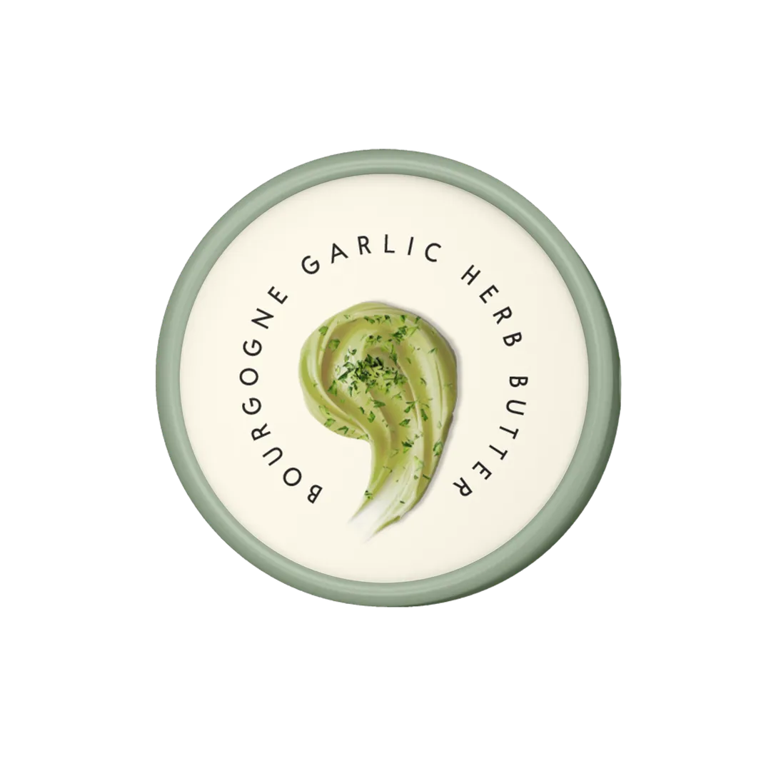 Bourgogne Garlic Herb Butter