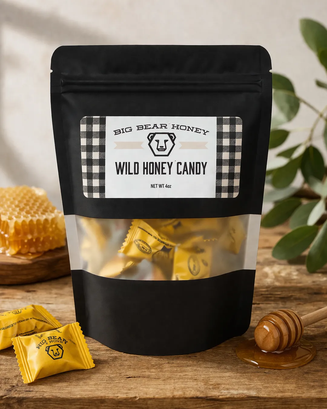 Honey Candy