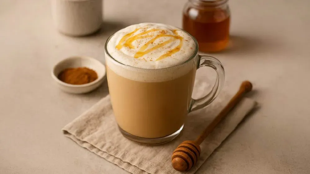 Spiced Chai Creamed Honey - 8oz