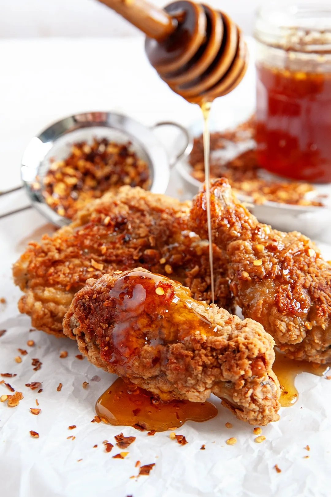 Hot Honey Bear - 10oz