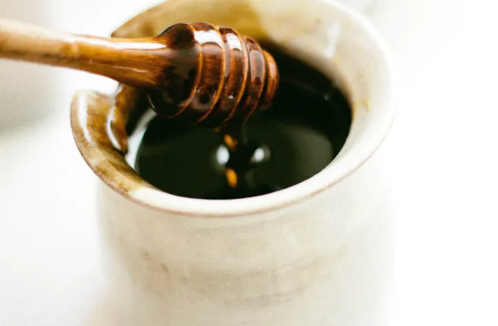 Buckwheat Honey - 10 oz Jar
