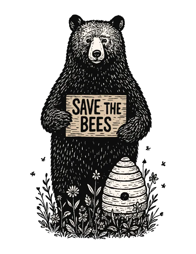 Buckwheat Honey - 10 oz Jar