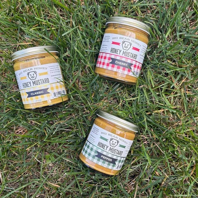 Cherry Honey Mustard - 9.5 oz
