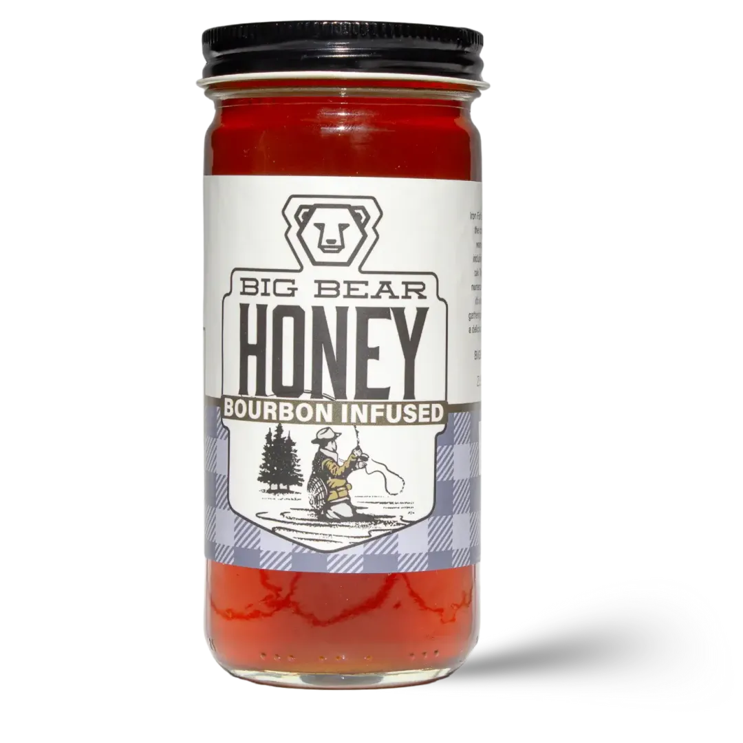Infused Honey Flights