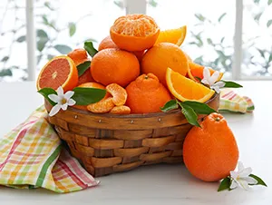 Tangerine Creamed Honey